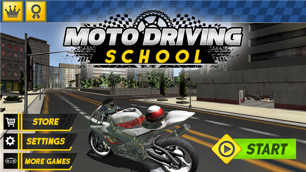 摩托驾校Moto Driving School