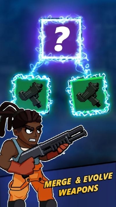 Zombie Idle Defense(放置僵尸防御破解版)