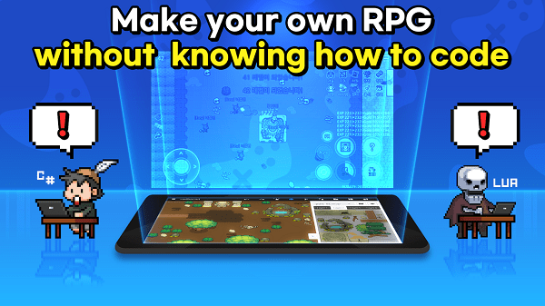 rpg游戏制作大师(Nekoland Studio)