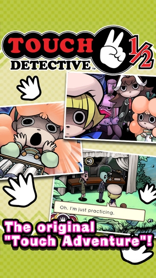 TDetective2(触摸侦探2汉化版)