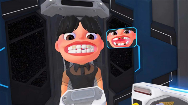 牙医解压模拟器