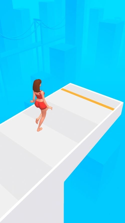 跳跃女孩3D(Jumping Girl)
