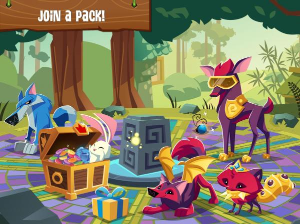 动物果酱2022最新版Animal Jam