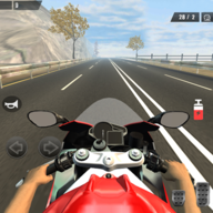 交通速度摩托3d(Traffic Speed Moto 3D)