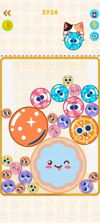 水果混合挑战Fruit Fusion Merge
