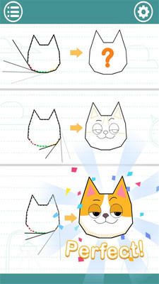 Draw In(画条线游戏)