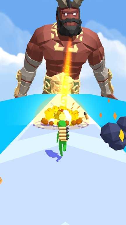 狩猎石巨人Giants Hunter