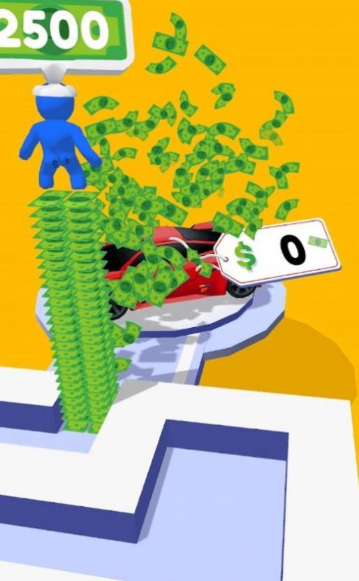 钞票冲刺(Money Dash)