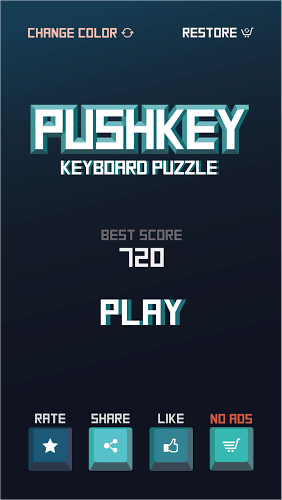 Pushkey(键位消除)
