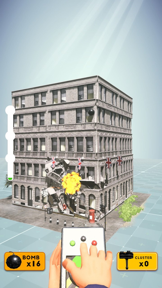 建筑爆破Building Break 3D