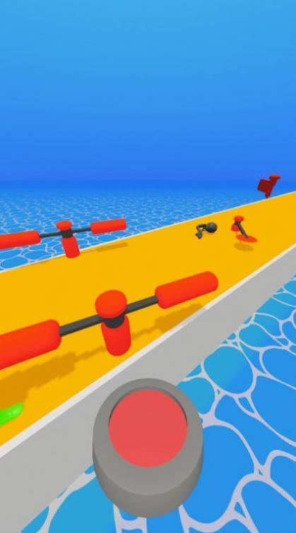 陷阱跑酷大师Trap Master