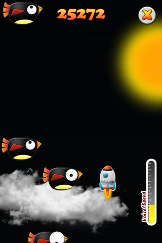 AhUp(声控火箭游戏)