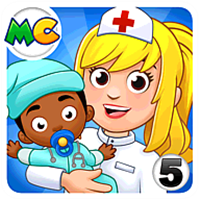 My City : New Born Baby