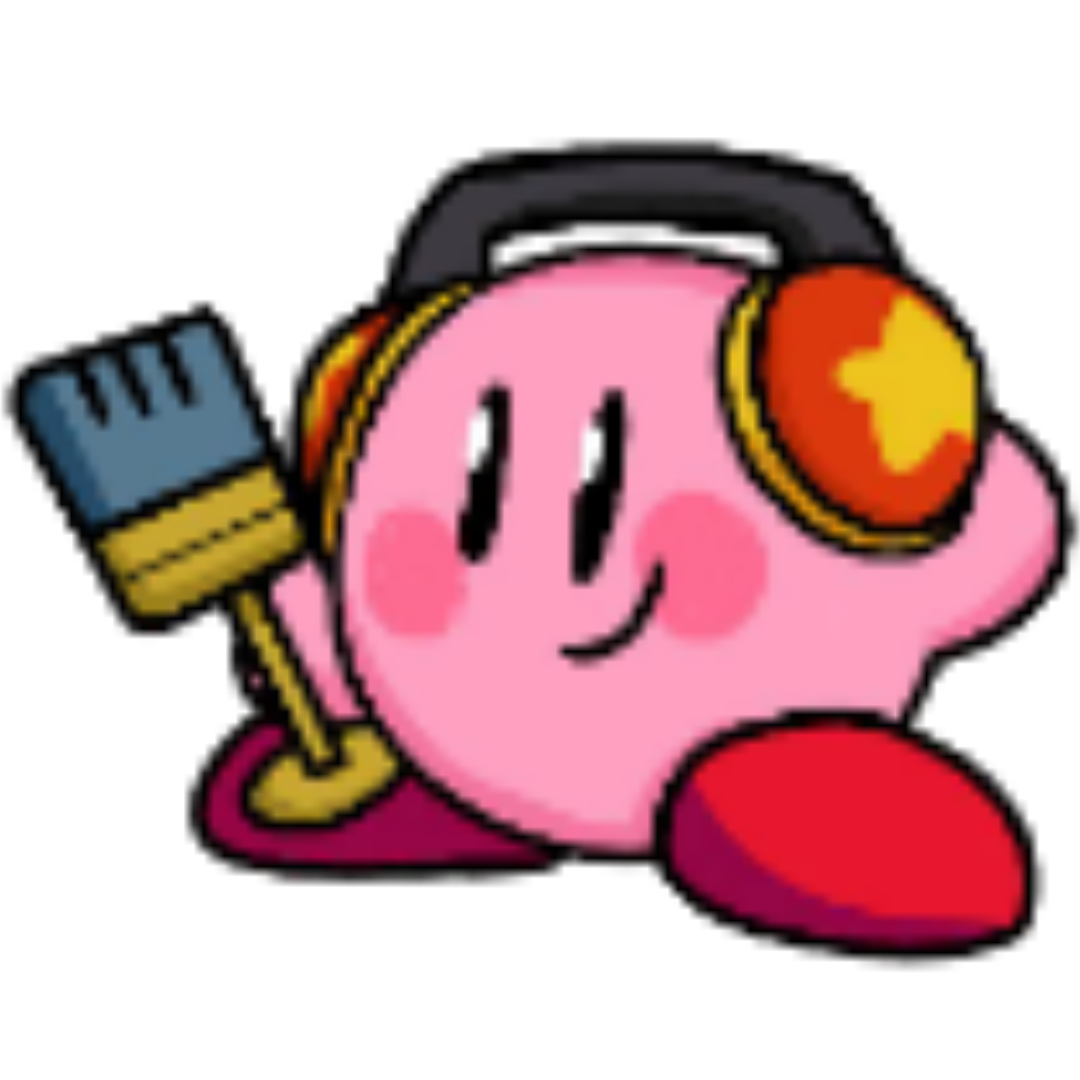 星之卡比  •  镜之迷宫