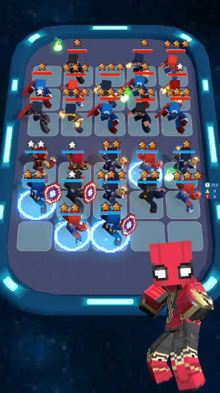 合并战斗英雄遗产（MergeBattleHeroLegacy）