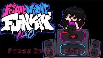 黑色星期五之夜画家bf模组(Friday Night Funkin)