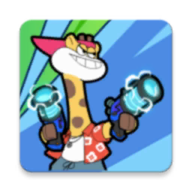 长颈鹿大冒险giraffe