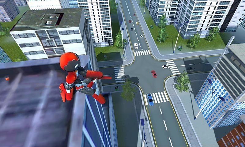 未来绳索英雄出击 未来绳索英雄出击