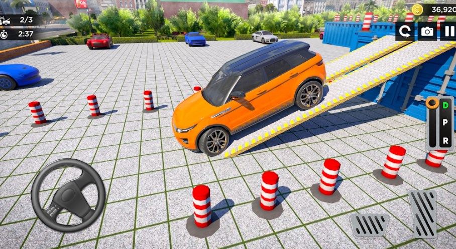 驾驶特技停车场(Drive Car Parking: Stunt Game) 驾驶特技停车场(Drive Car Parking: Stunt Game)