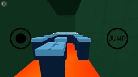 跑酷拼图Jumping Puzzle