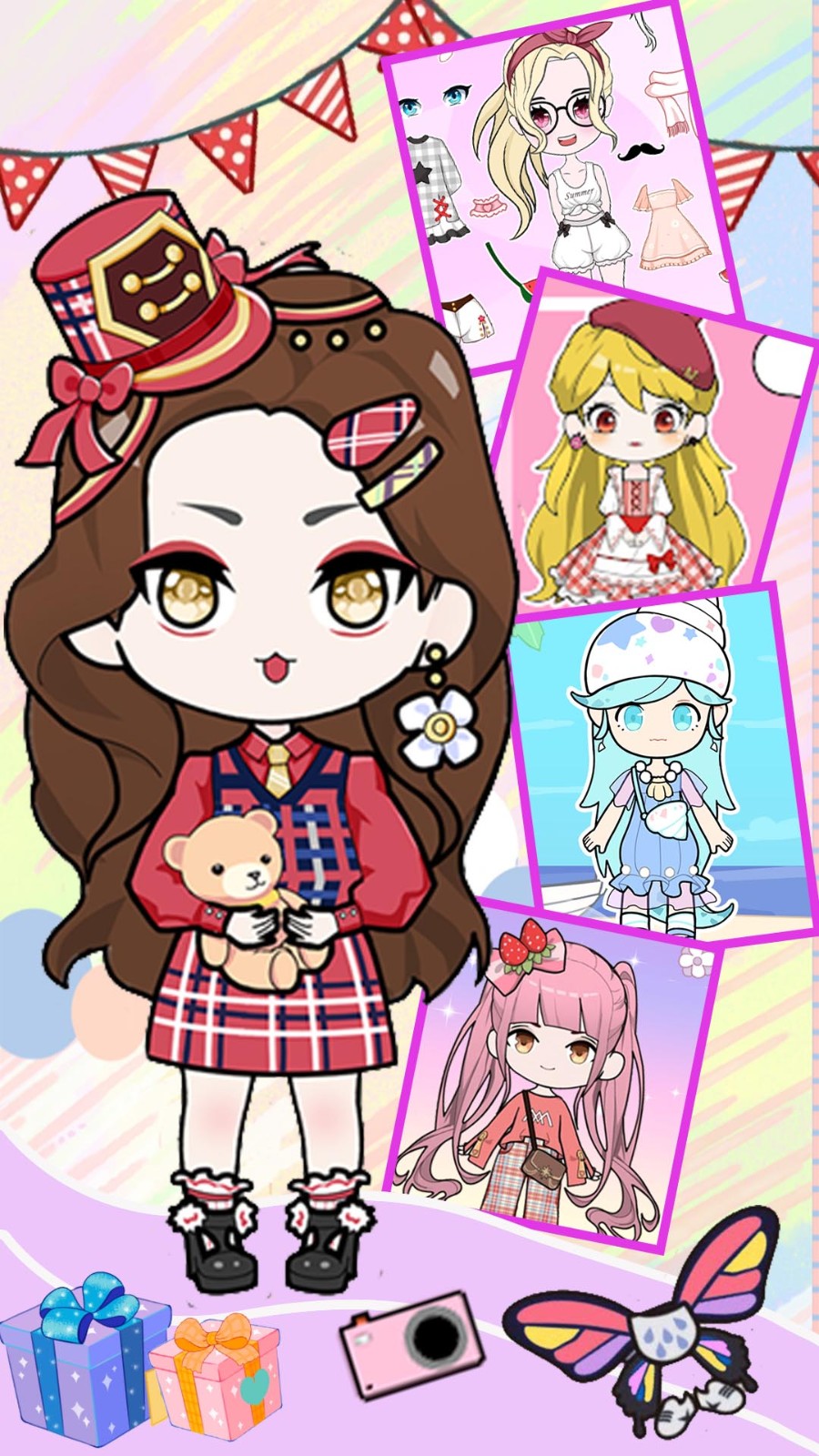 甜心时尚暖暖小屋 甜心时尚暖暖小屋