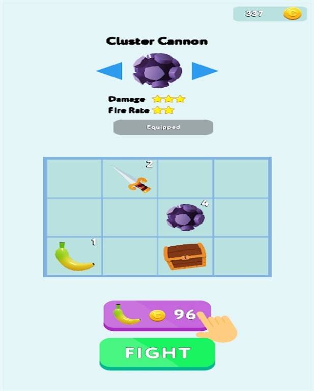 合并武器打击Funky Hit Merge