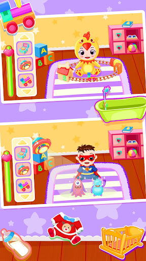 我的小宝宝游戏(My virtual baby care game)
