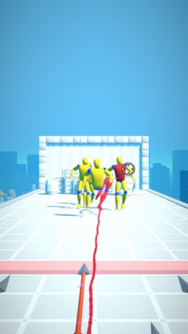 全部刺中 全部刺中