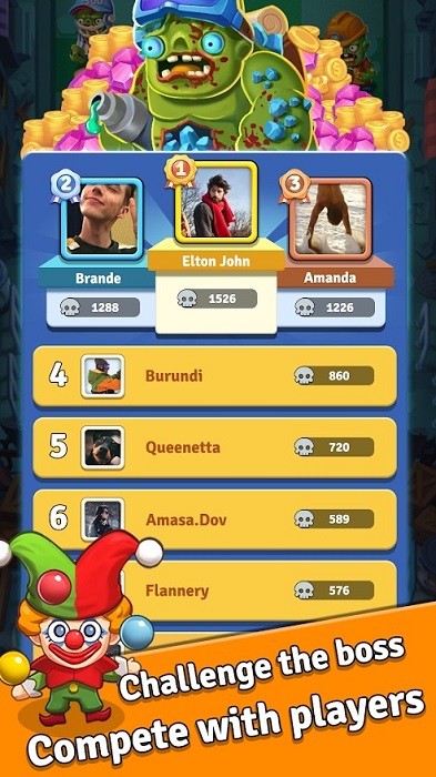 僵尸毁灭者合并ZombiesAttack 僵尸毁灭者合并ZombiesAttack