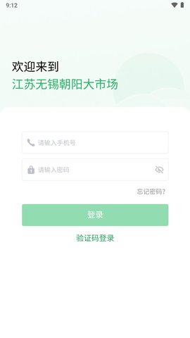 朝阳大市场APP