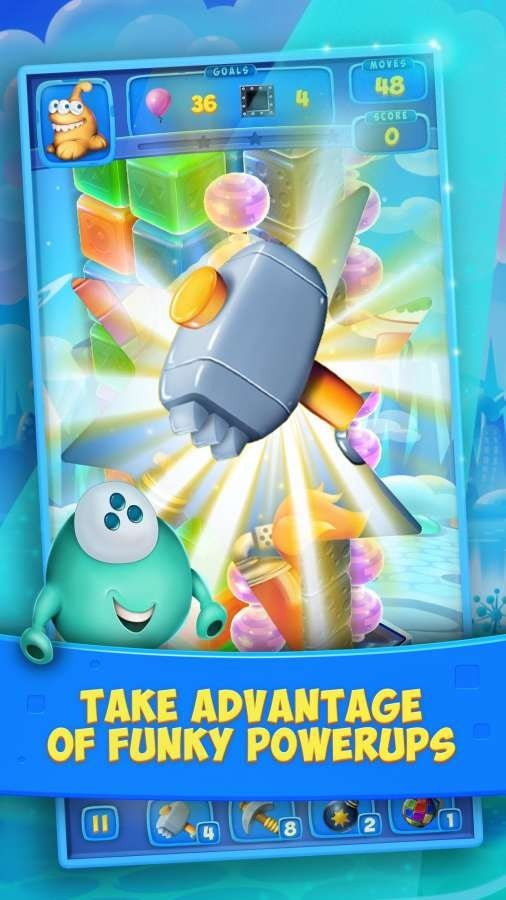 Cube Blast: Match
