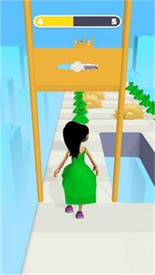 Long Dress Run(长裙酷跑最新版)