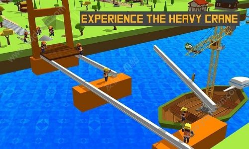 Railway Bridge Construction(铁路桥梁建设模拟器手游)