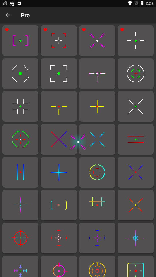 控枪十字架地铁逃生(Crosshair Pro)