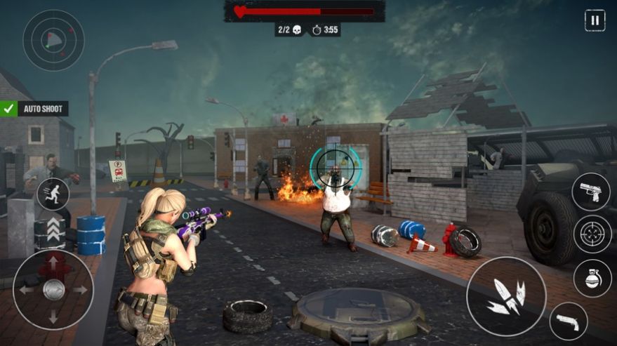 僵尸游戏最后几天 僵尸游戏最后几天