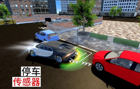 Real Sport Car Parking: Pro