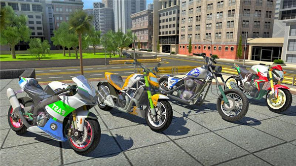 摩托驾校Moto Driving School