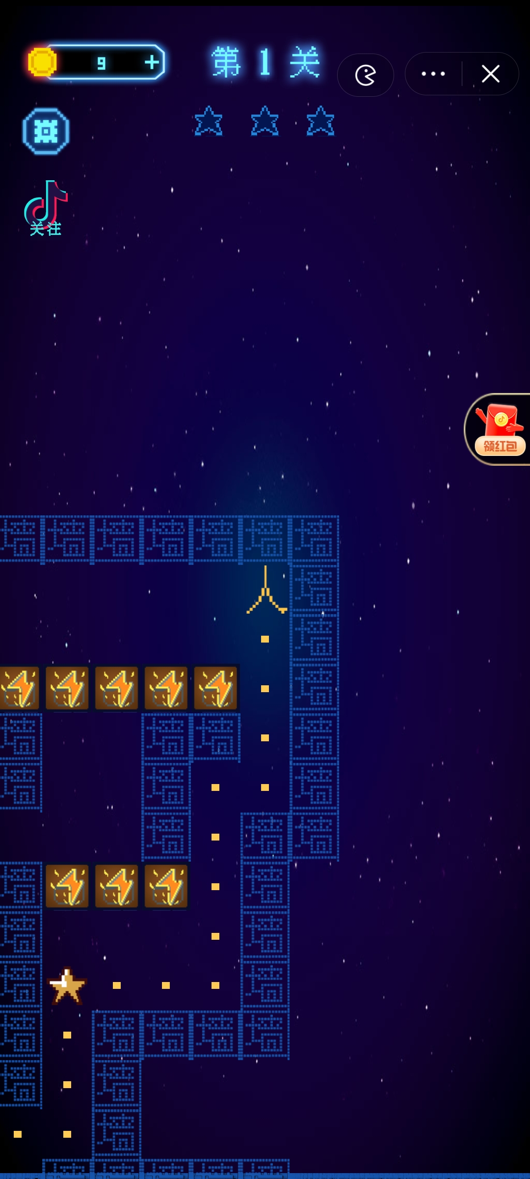 文字闯关 文字闯关