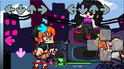 黑色星期五之夜画家bf模组(Friday Night Funkin)