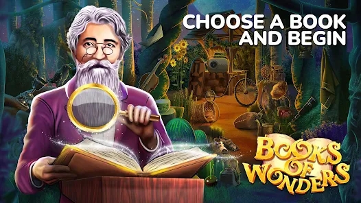 奇迹之书(Books Of Wonders)