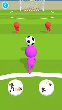 足球运动(Soccer runner)