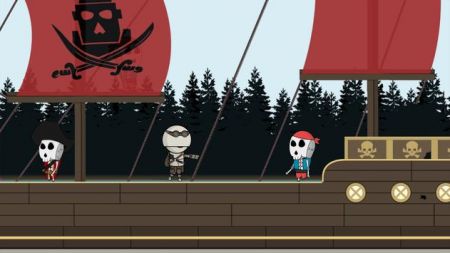 生锈的机器人Rusty the Robot