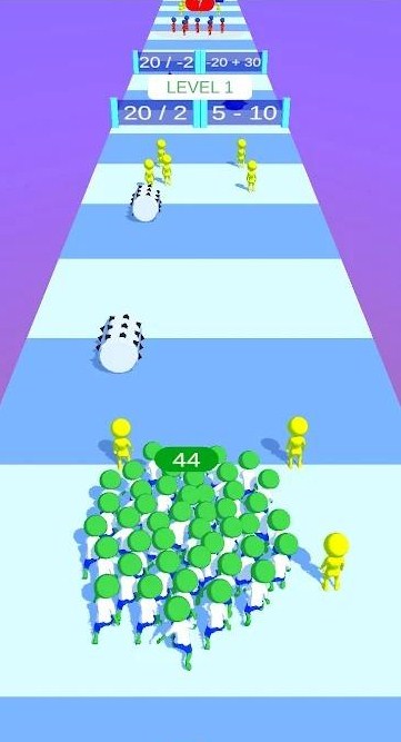 僵尸口算跑(Zombie Clan)