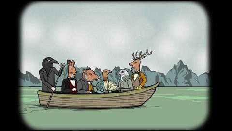 锈湖旅馆免费版