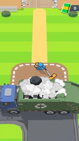 小小清洁工 小小清洁工