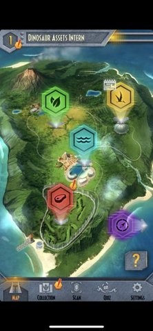 侏罗纪世界真相手机版