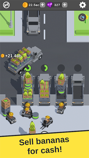 香蕉大亨(Banana Tycoon)