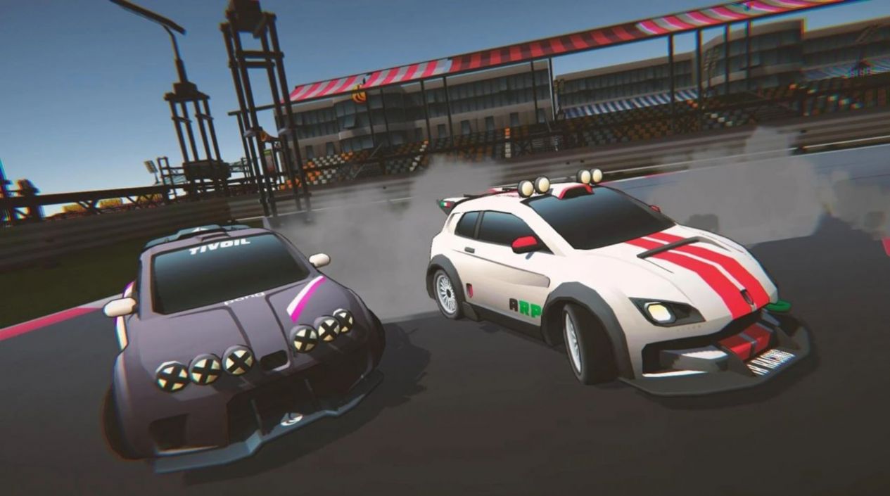 魔都赛车极限漂移(Race Rally Drift Burnout)