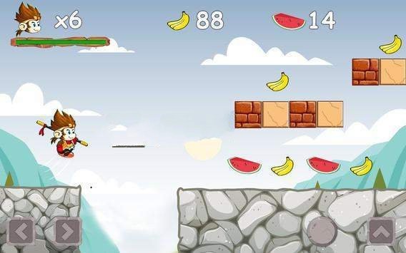 丛林冒险奔跑Jungle Adventure Run