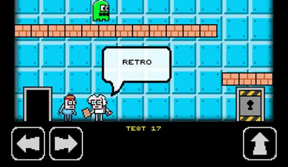 逃脱那个关卡(Escape That Level)